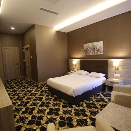 Hotel Excellence Inn Ankara Buitenkant foto