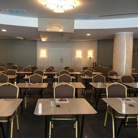 Hotel Excellence Inn Ankara Buitenkant foto