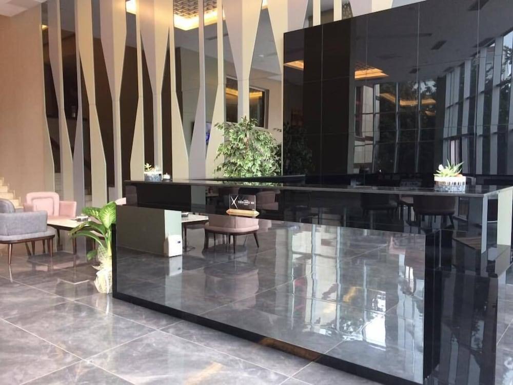 Hotel Excellence Inn Ankara Buitenkant foto