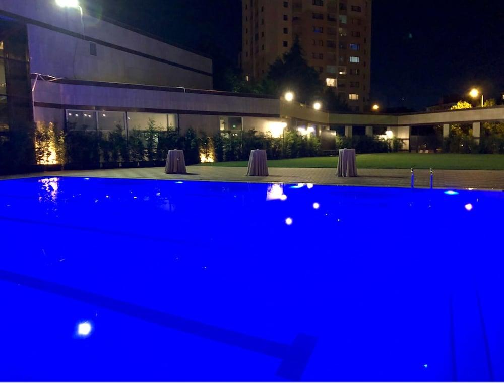 Hotel Excellence Inn Ankara Buitenkant foto
