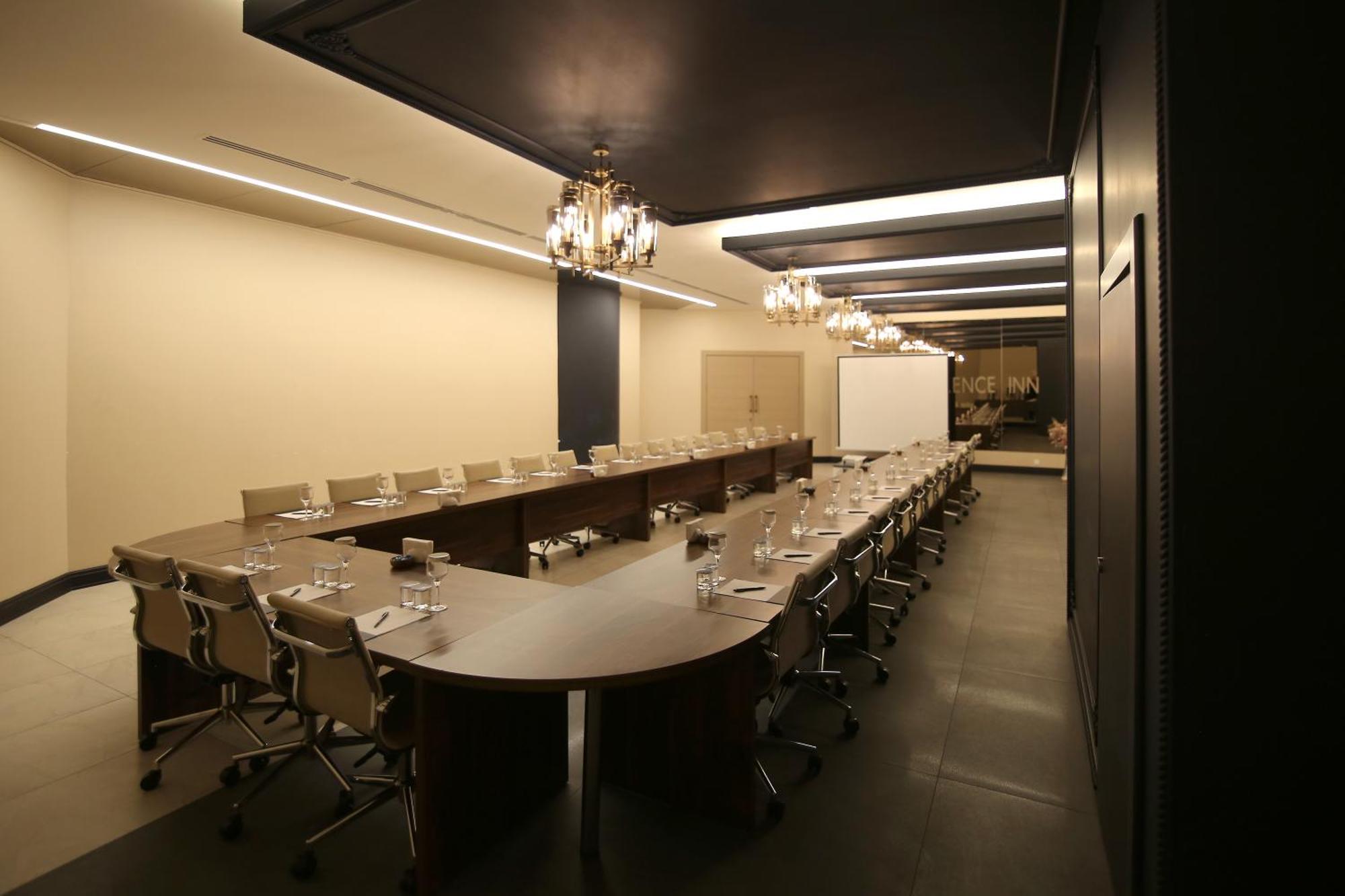 Hotel Excellence Inn Ankara Buitenkant foto