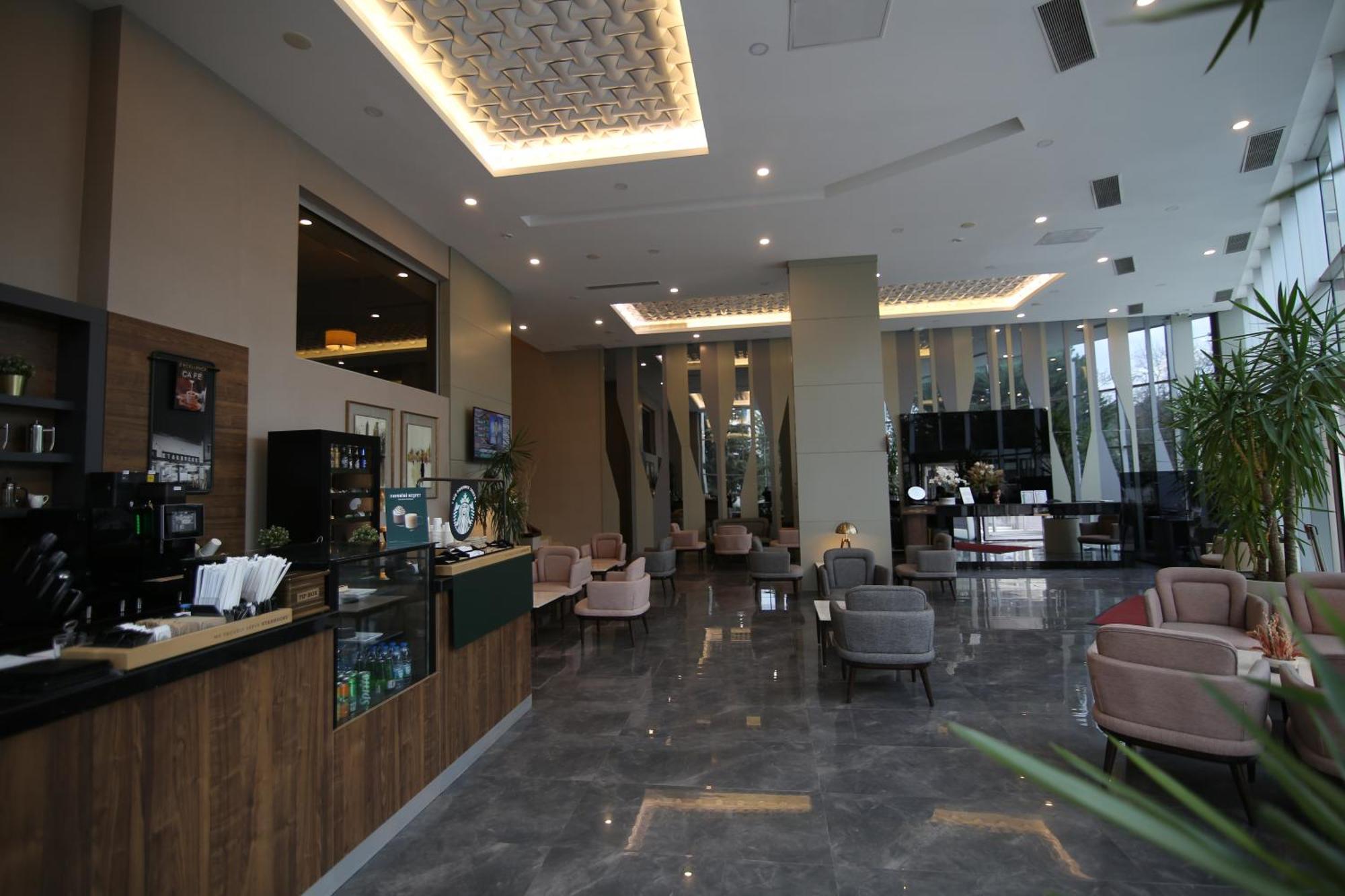 Hotel Excellence Inn Ankara Buitenkant foto