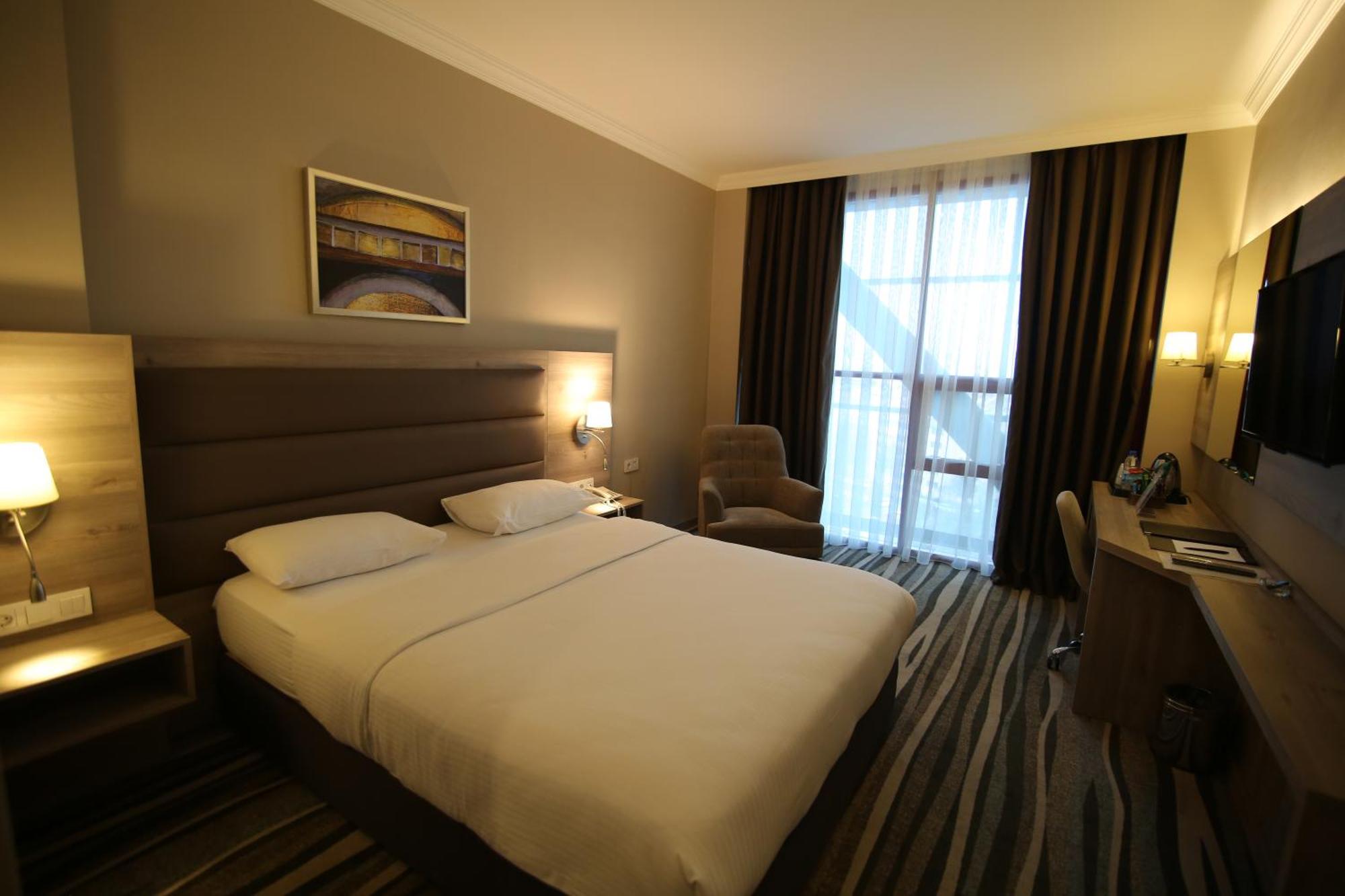 Hotel Excellence Inn Ankara Buitenkant foto