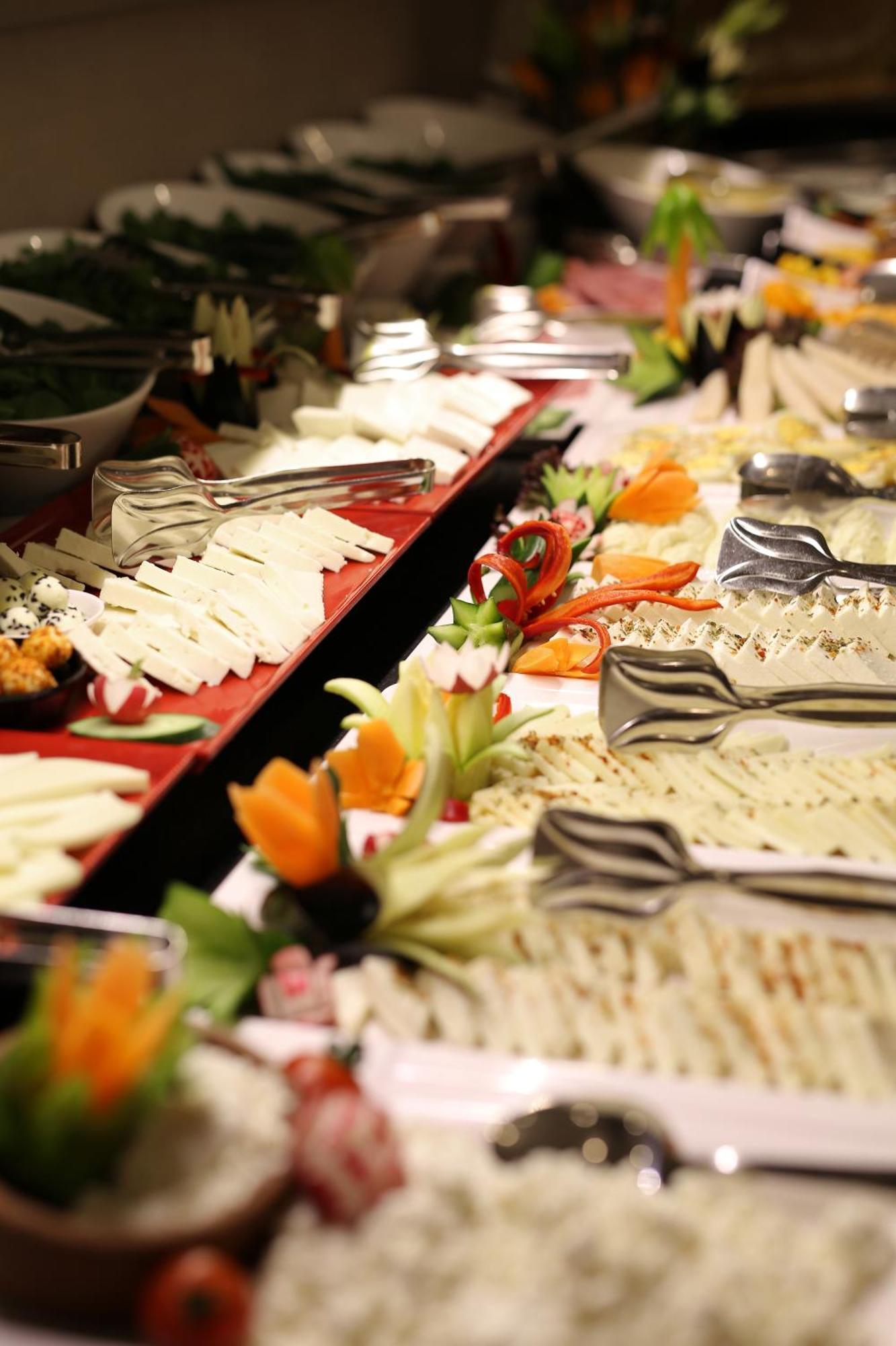 Hotel Excellence Inn Ankara Buitenkant foto